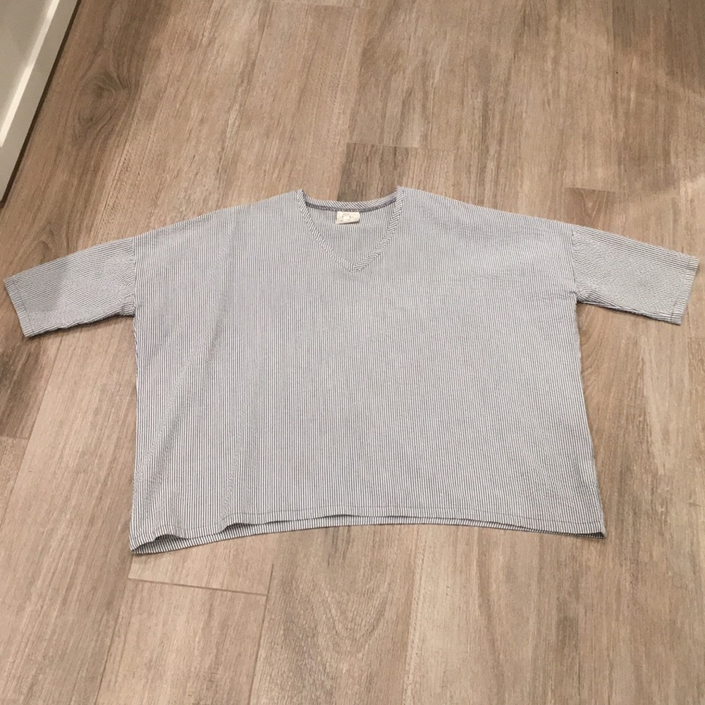 SBJ BOXY TOP